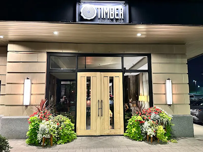 Timber Kitchen & Bar