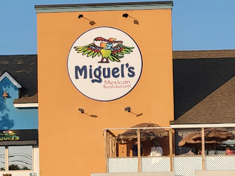 Miguel's Mexican Restaurant