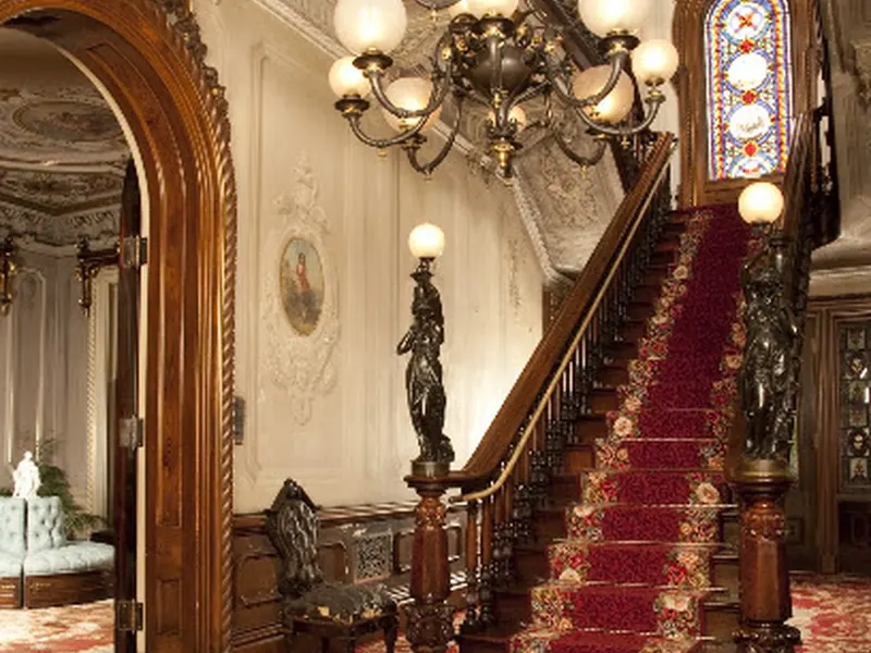 Victoria Mansion