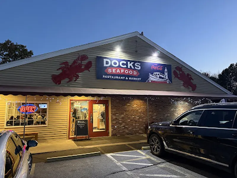 Docks Seafood