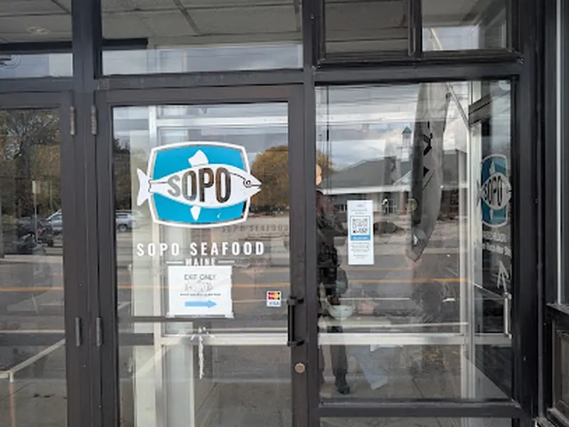 SoPo Seafood