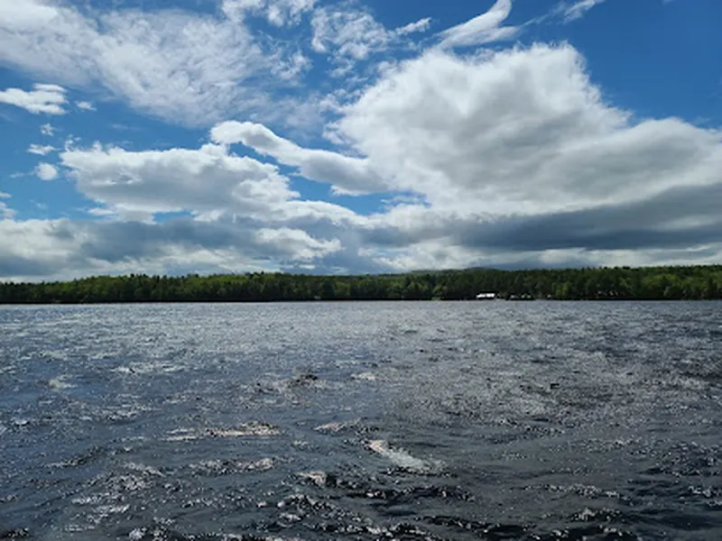 Sebago Lake