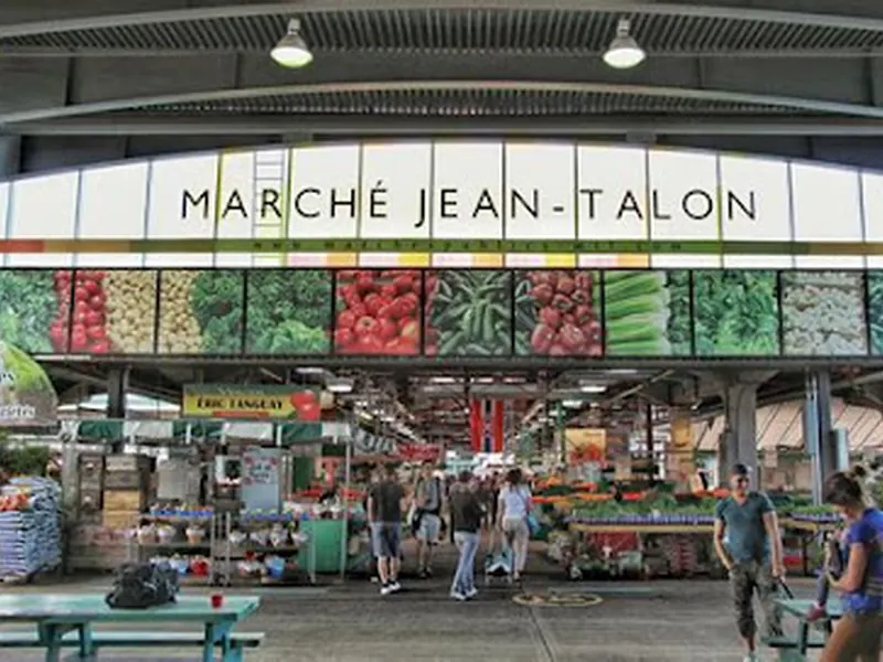 Jean Talon Market