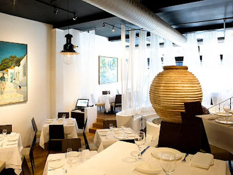 Estiatorio Milos – Montréal