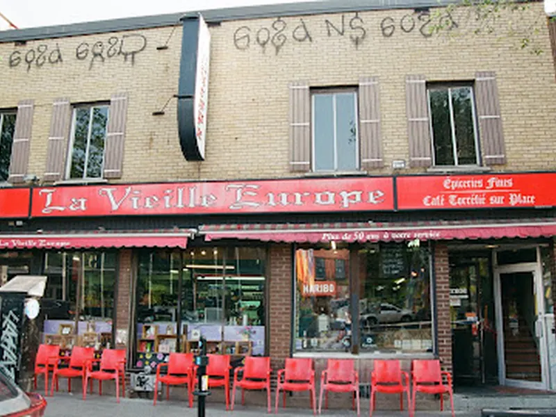 La Vieille Europe