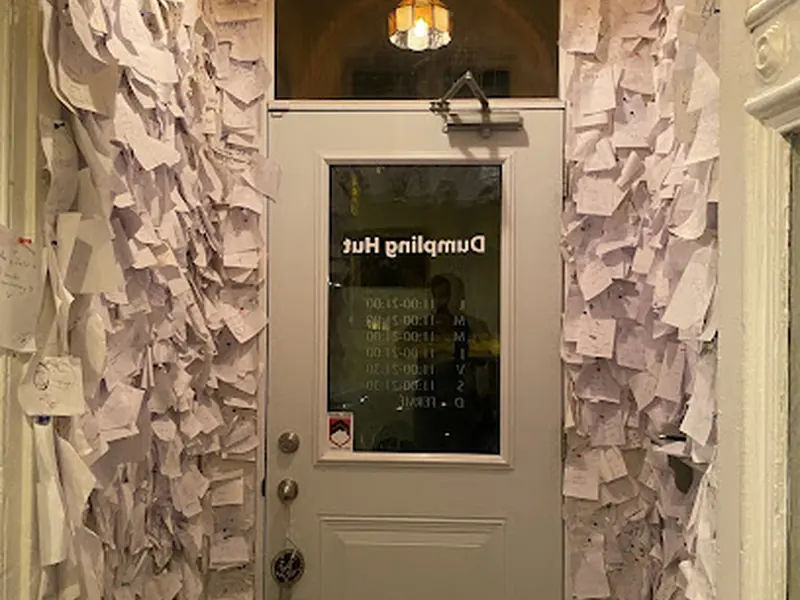 The Dumpling Hut