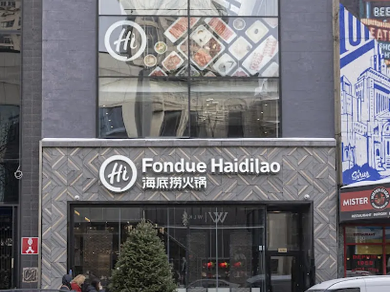Fondue Haidilao