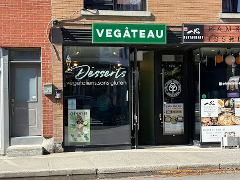 Vegâteau