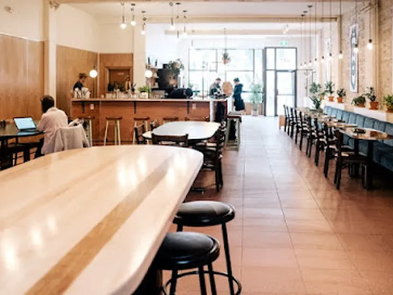 Café Pista | Quartier des Spectacles