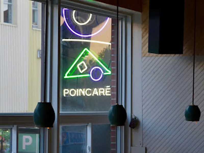 Poincaré Chinatown
