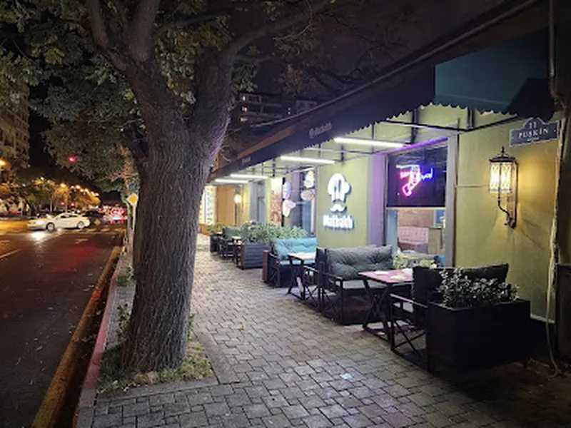 Matbakh Restaurant