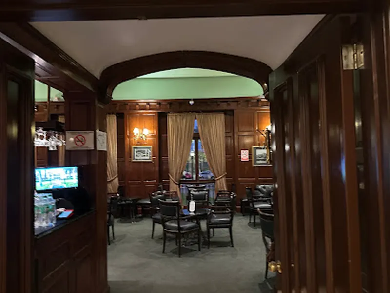 Bar Inglés
