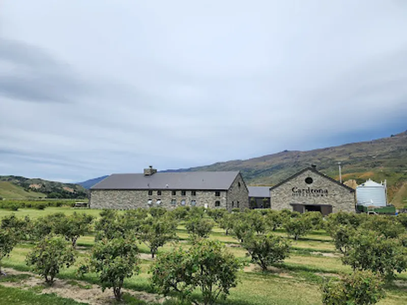 Cardrona Distillery
