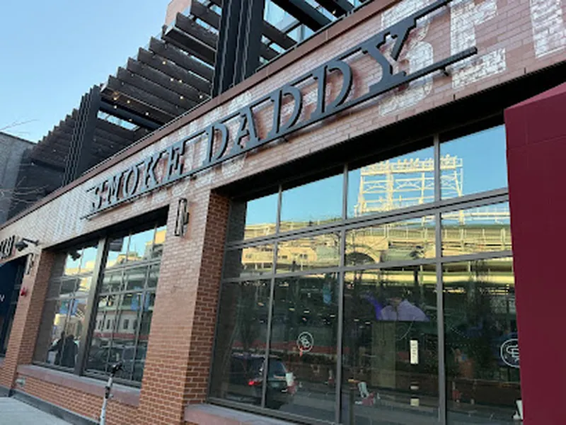 Smoke Daddy BBQ - Wrigleyville