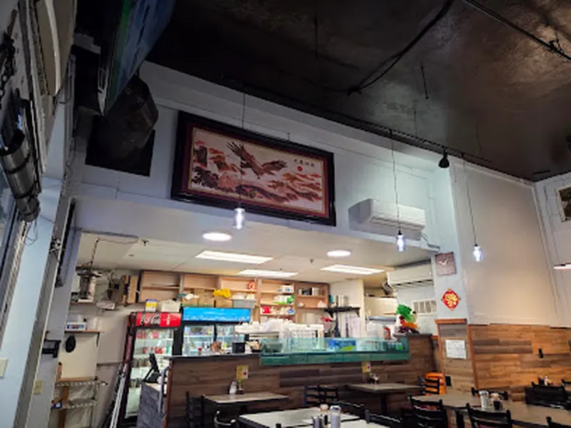 A+ Hong Kong Kitchen