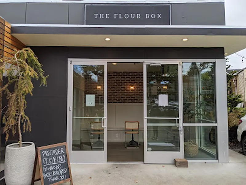 The Flour Box