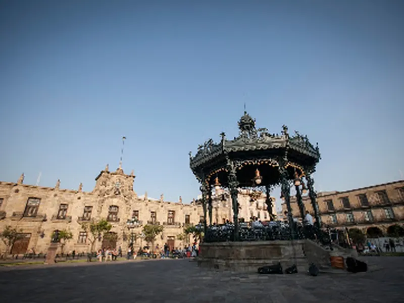 State of Jalisco Government Building
