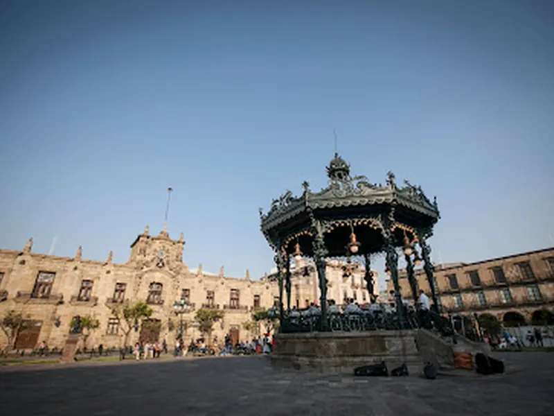 State of Jalisco Government Building