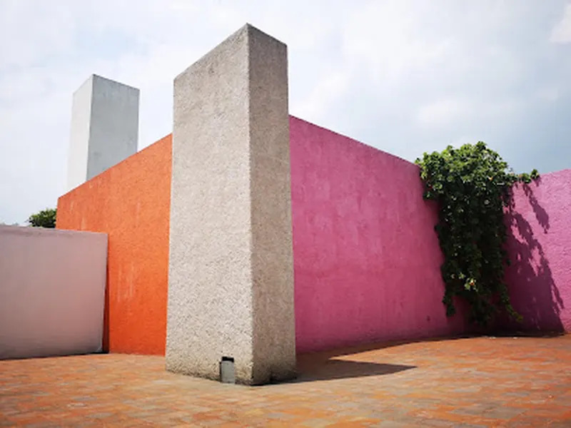 Casa Estudio Luis Barragán
