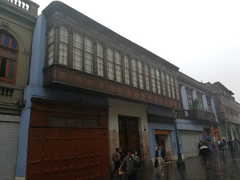 Casa de Aliaga