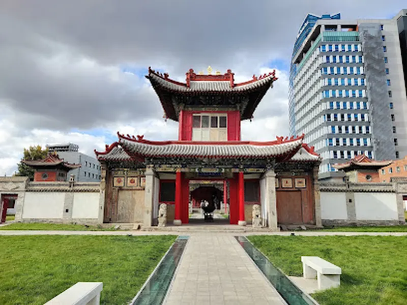 Choijin Lama Temple Museum