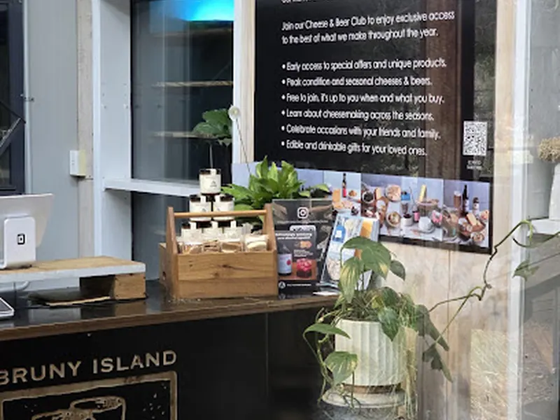 Bruny Island Cheese Company