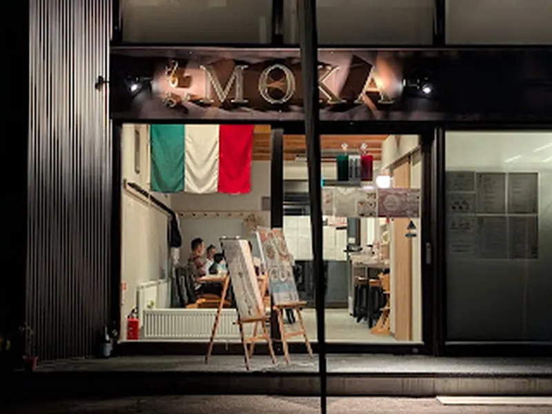 MOKA Italian Japanese Restaurant イタリアンジャパニーズ 『MOKA』