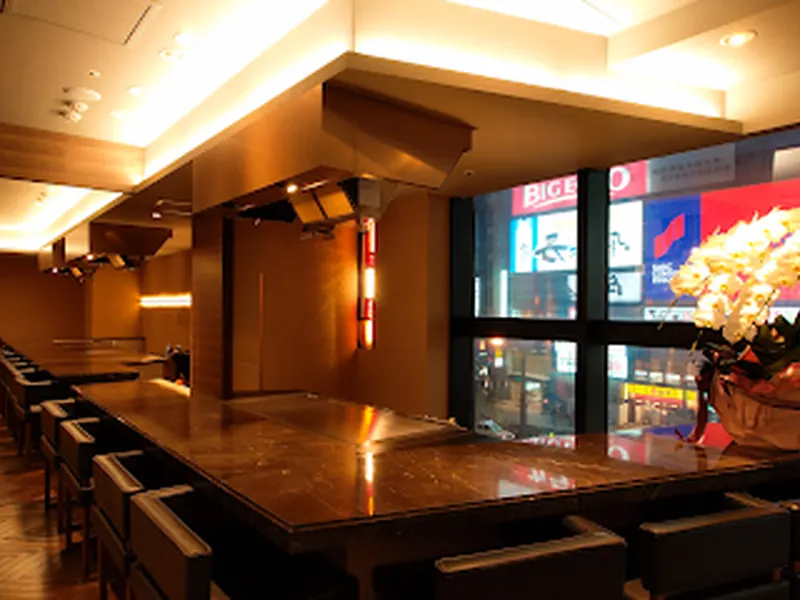 Steak & Wine Ishizaki Main shop | Susukino Teppanyaki