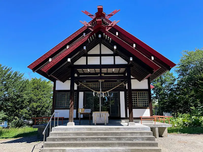 Ebeotsu Shrine