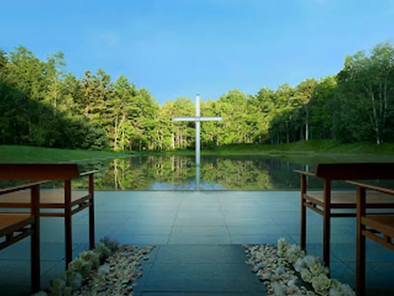 Chapel on the water
