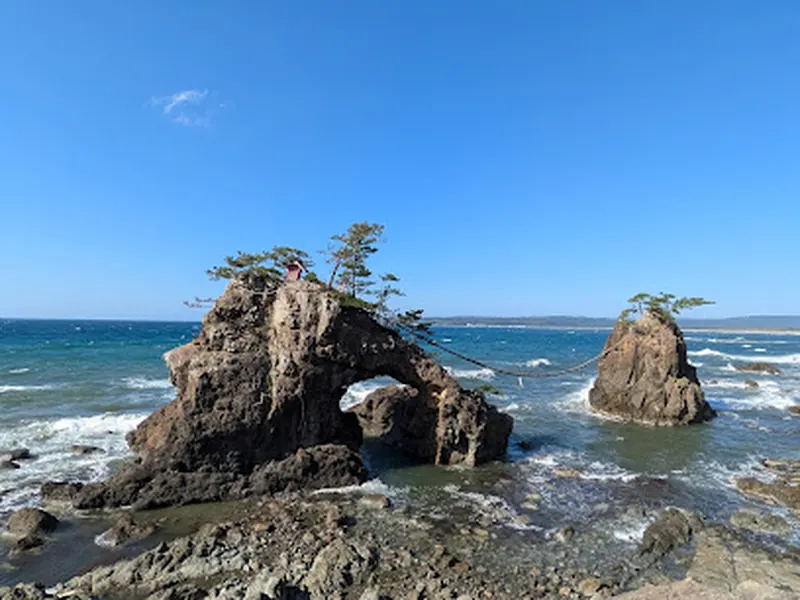 Hatago-iwa Rock
