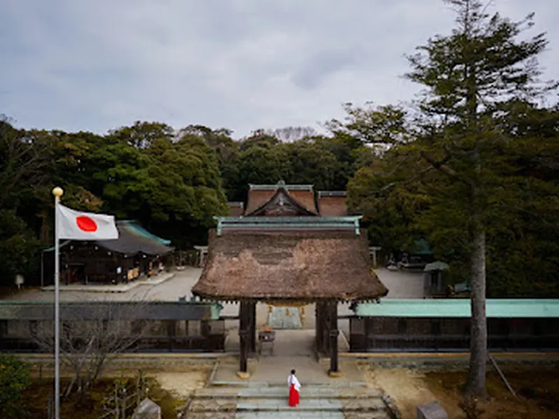 Keta Grand Shrine