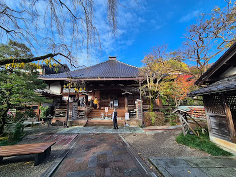 Myouryuji (Ninja Temple)