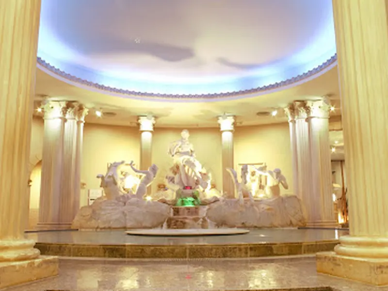 Spa World