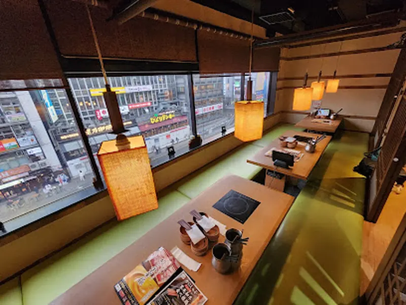 Shabu Shabu Onyasai Dotonbori