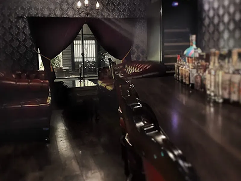 BAR･SILENTTHIRD