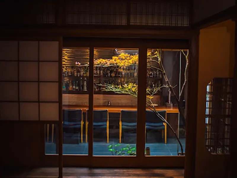 The Common One Bar Kyoto