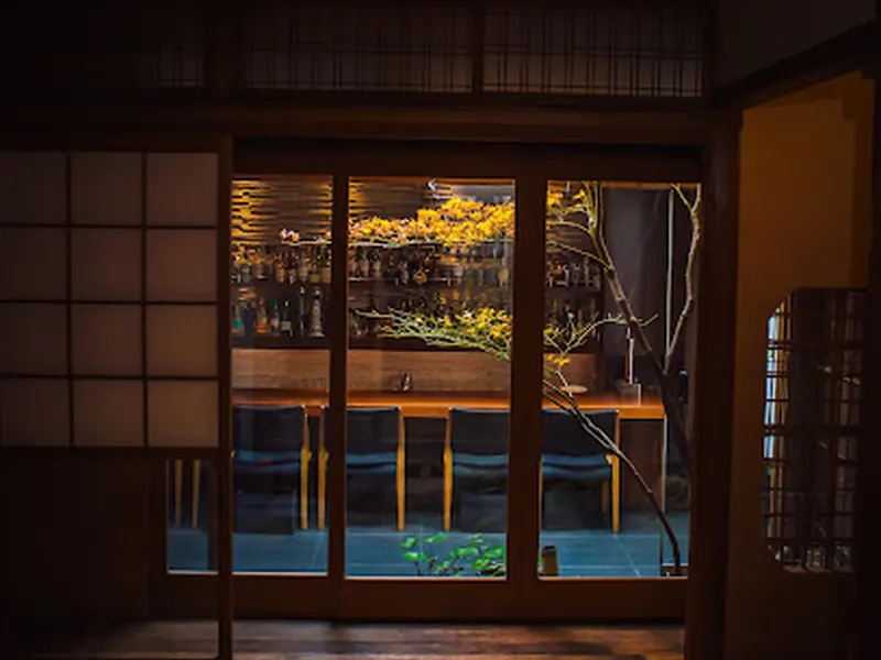 The Common One Bar Kyoto