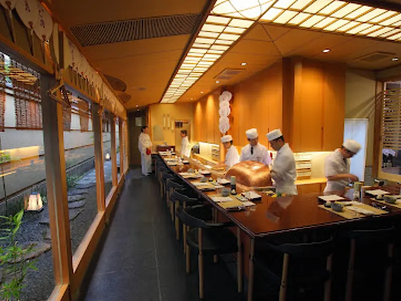 Tempura Endo Yasaka (North)