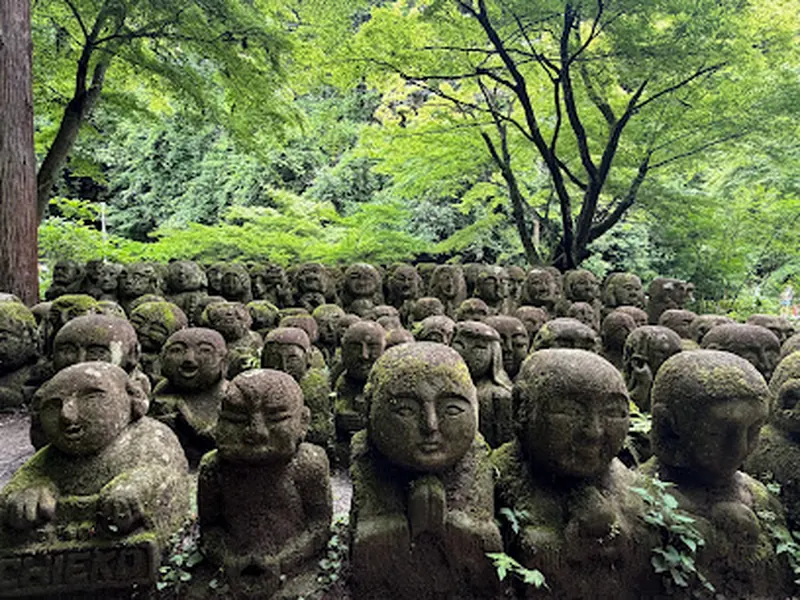 Otagi Nenbutsuji Temple