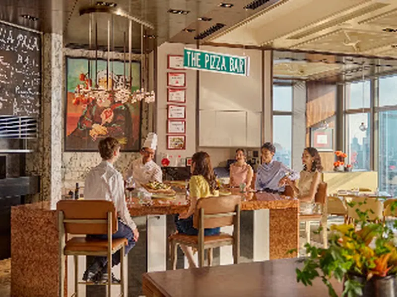 The Pizza Bar On 38th