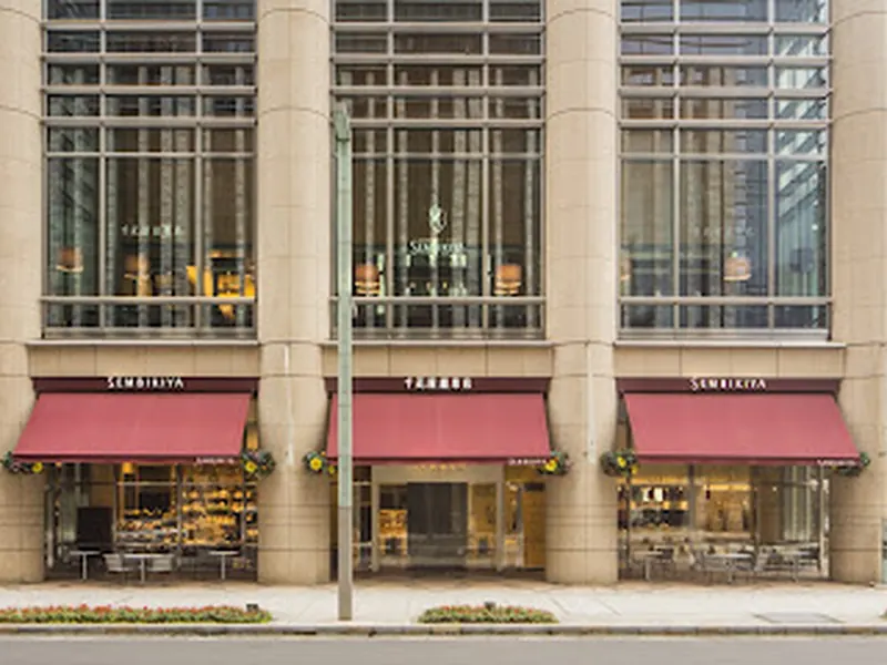 Sembikiya-Sohonten Nihonbashi Flagship Store