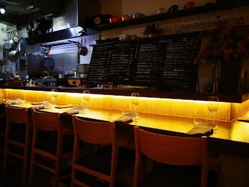 Bistro Topology