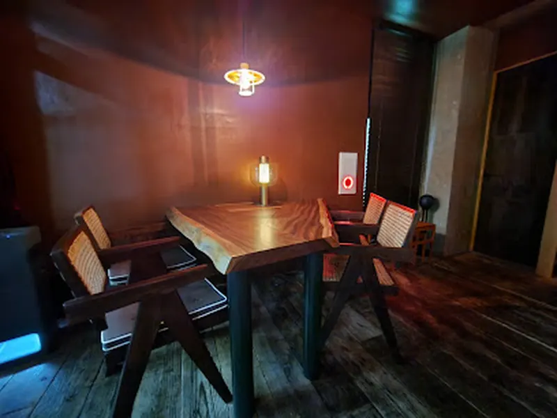 The Arty's Bar Mojito Laboratory