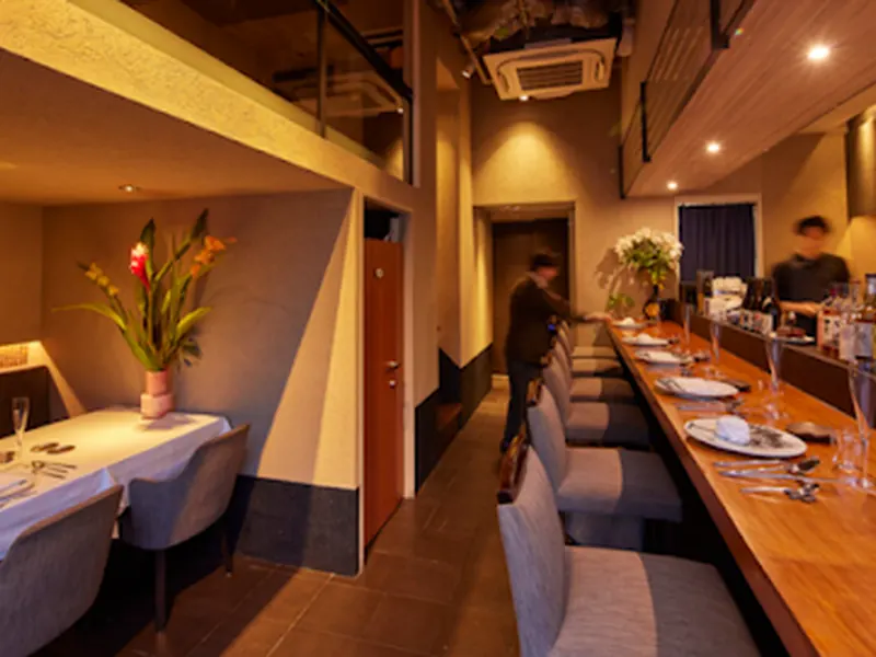 Japanese Style French Restaurants Restaurant Re: