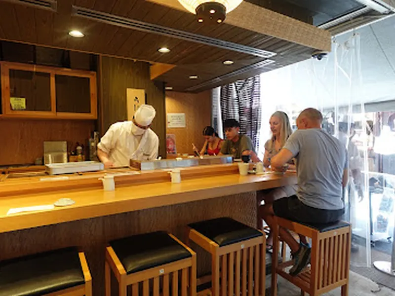 Tsukiji Itadori Uogashi Senryo