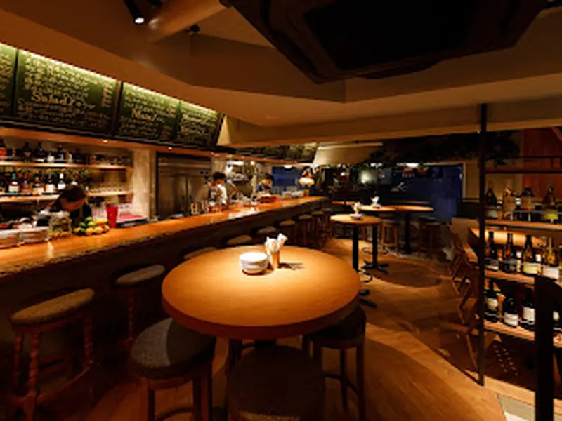 ドランカー西麻布(DRUNKARD)