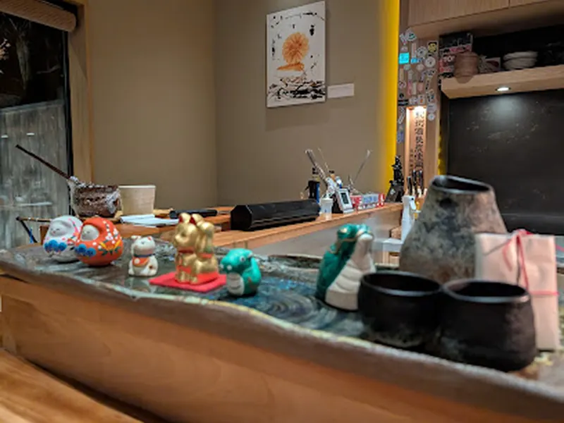 Sumibi Kappō Shirosaka