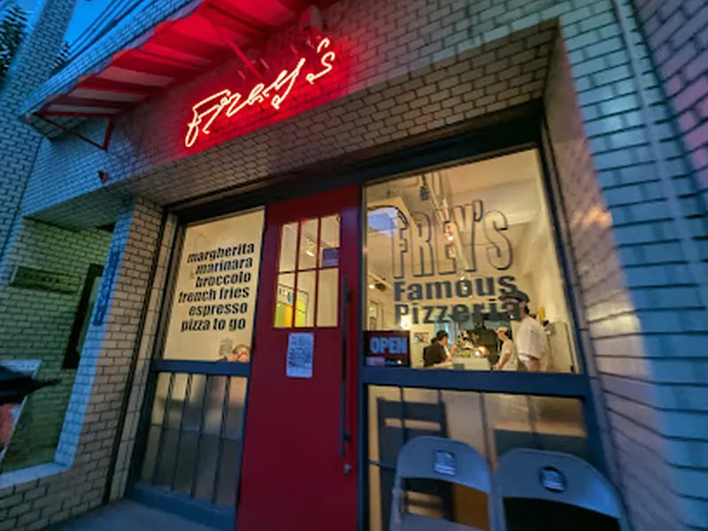 FREY's Famous Pizzeria