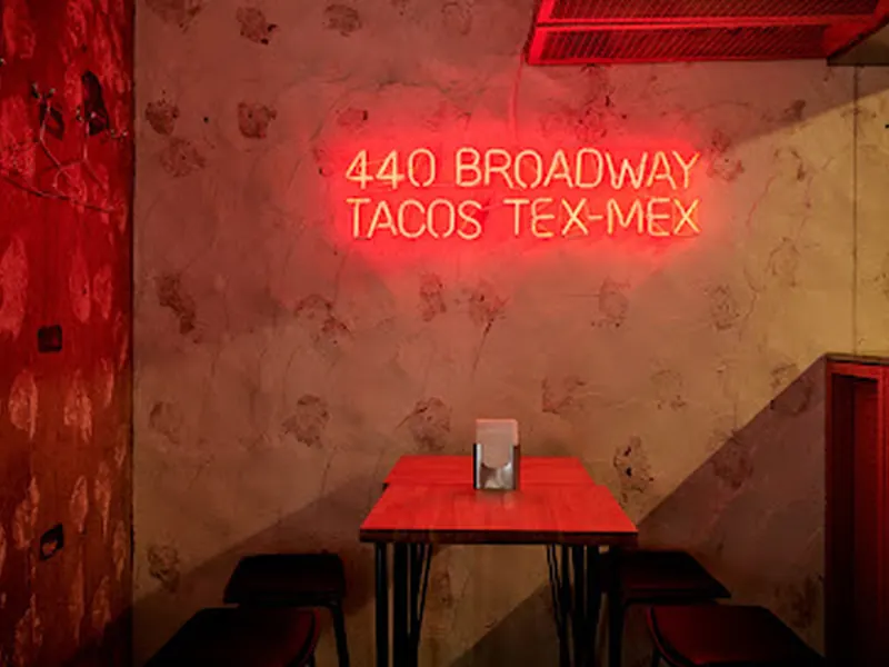 440 Broadway Taco Shop